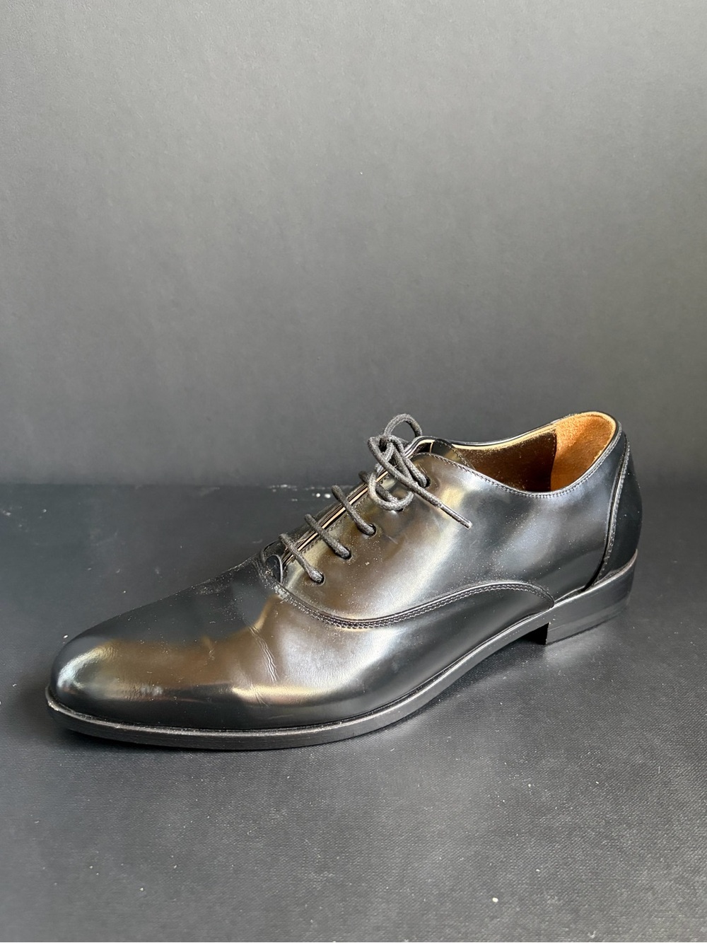 Lanvin lace up shoes